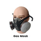 🎁 40% OFF🔥Aktivkohle-Anti-Staub-Doppeltank-Gasmaske