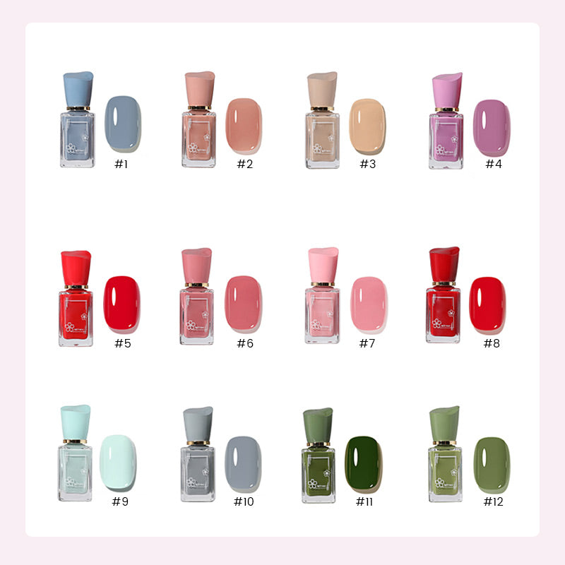 🔥Kaaft 1, kritt 1 gratis🔥Villfaarweg Nagellack