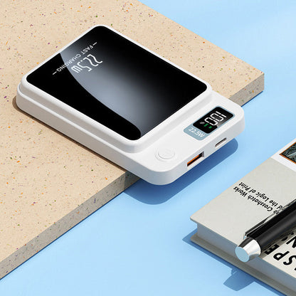 🔋 55% RABATT! ⚡ 10000 mAh 22.5W Ultradünne Schnelllade-Powerbank – Super Kompakt, Schnellladung & Perfekt für Unterwegs 📱