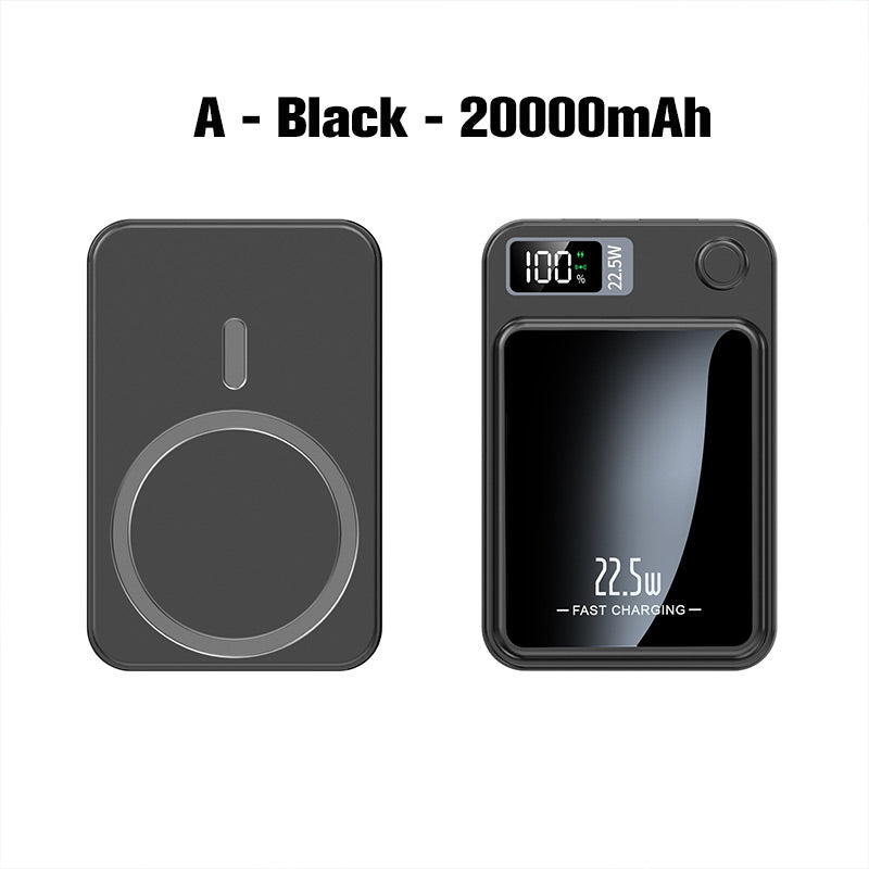 🔋 55% RABATT! ⚡ 10000 mAh 22.5W Ultradünne Schnelllade-Powerbank – Super Kompakt, Schnellladung & Perfekt für Unterwegs 📱