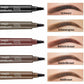 🔥Letzter Tag - Kaufen Sie 1 und erhalten Sie 1 gratis🔥2024 Verbesserter Natural Brows Augenbrauenstift