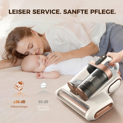⏳2026 Neu eingetroffen✨Sakerplus Leistungsstarker UV-Bettstaubsauger