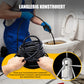 🚿 50% RABATT! ⚡ Reinigungsset für Abwasserkanäle 5800 PSI – Rotierende Düse, Verstärkter Schlauch & Effektive Rohrreinigung 🛠️ Kostenloser Versand