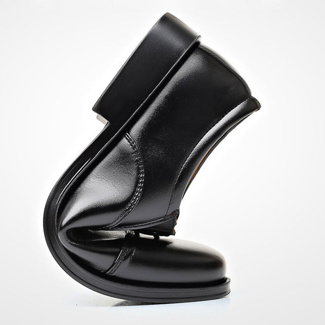 📢📢60 % Rabatt!! ⏰Herren Business Formelle Lederschuhe