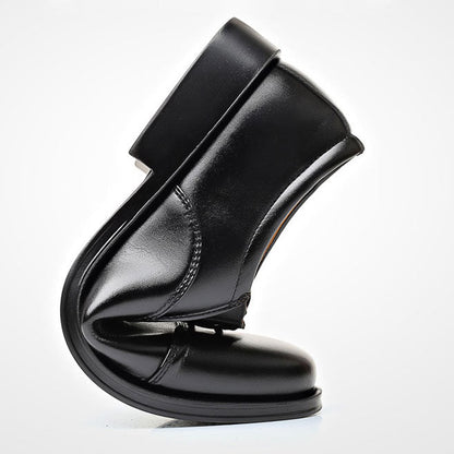 📢📢60 % Rabatt!! ⏰Herren Business Formelle Lederschuhe