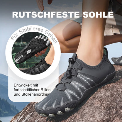 👟💨 Брзосушеће, неклизајуће и прозрачне планинарске ципеле🌄👣