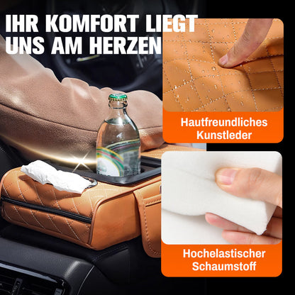 🔥50% korting🎁 Multifunctioneel auto armsteunkussen