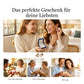 🔥Solange der Vorrat reicht 40 % Rabatt!🎉Elegante tropfenförmige Creolen für Damen