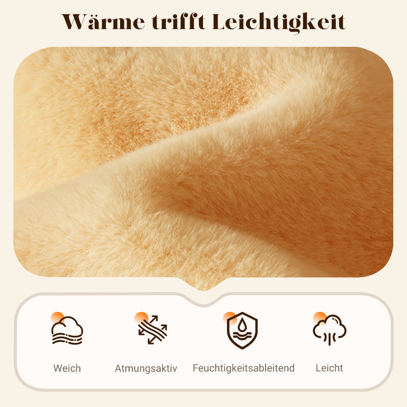 ❄️Weihnachts-Sonderverkauf 60% Rabatt!!⚡Über 50.000 Stück verkauft!❄️Pile-Leggings mit einer Naht für eine schöne Silhouette✨