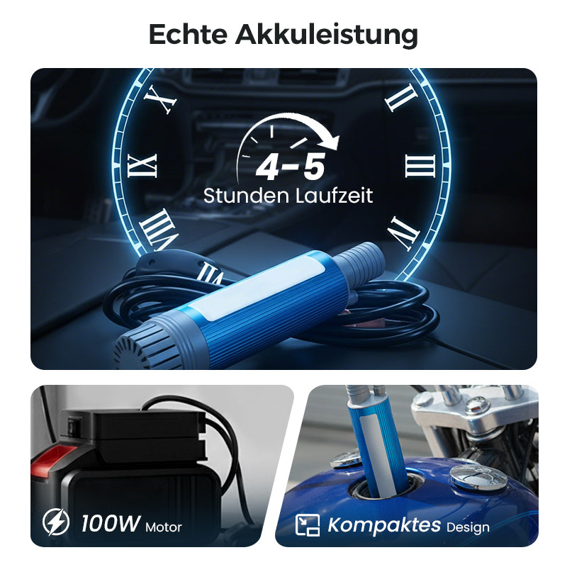🔥Solange der Vorrat reicht 40 % Rabatt!💧 Hochleistungs-Öl-Wasserpumpensatz