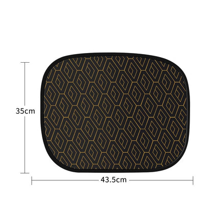 👍HOT PRODUCT🚗 Universal car side window sun visors