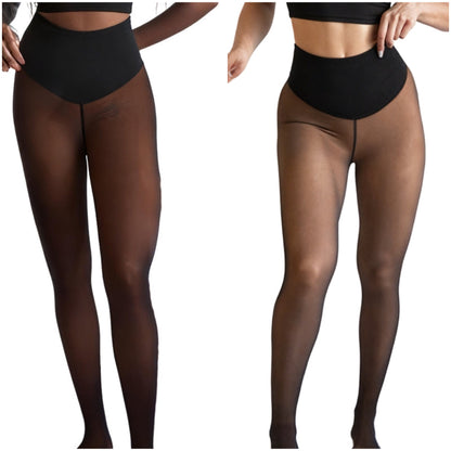 ❄️Weihnachts-Sonderverkauf 60% Rabatt!!⚡Über 50.000 Stück verkauft!❄️Pile-Leggings mit einer Naht für eine schöne Silhouette✨