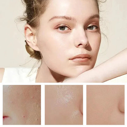 ✨Nuovo correttore Pull Flower a tre colori 2024 Moisture Essence Water Cream
