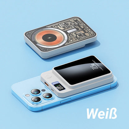 🔥Solange der Vorrat reicht 40 % Rabatt!💪 10000mAh Powerbank – 22.5W Schnellladen & Ultradünn!