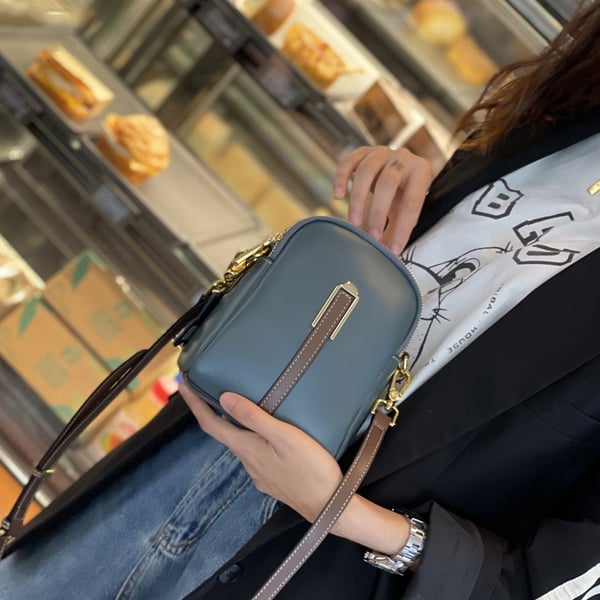 🔥VENDITA CALDA🔥Mini borsa a tracolla leggera per telefono