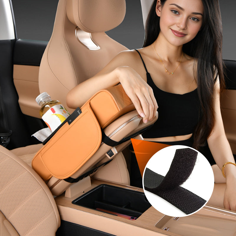 🔥50% korting🎁 Multifunctioneel auto armsteunkussen