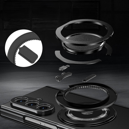 Leistungsstarke Magnethalterung Hülle für Samsung Fold-Serie