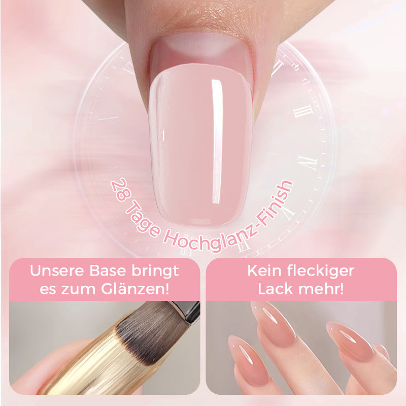 🎉Acquista 3 e ricevi 5 gratis💅Gel base per unghie multiuso 3 in 1 ad elevata trasparenza