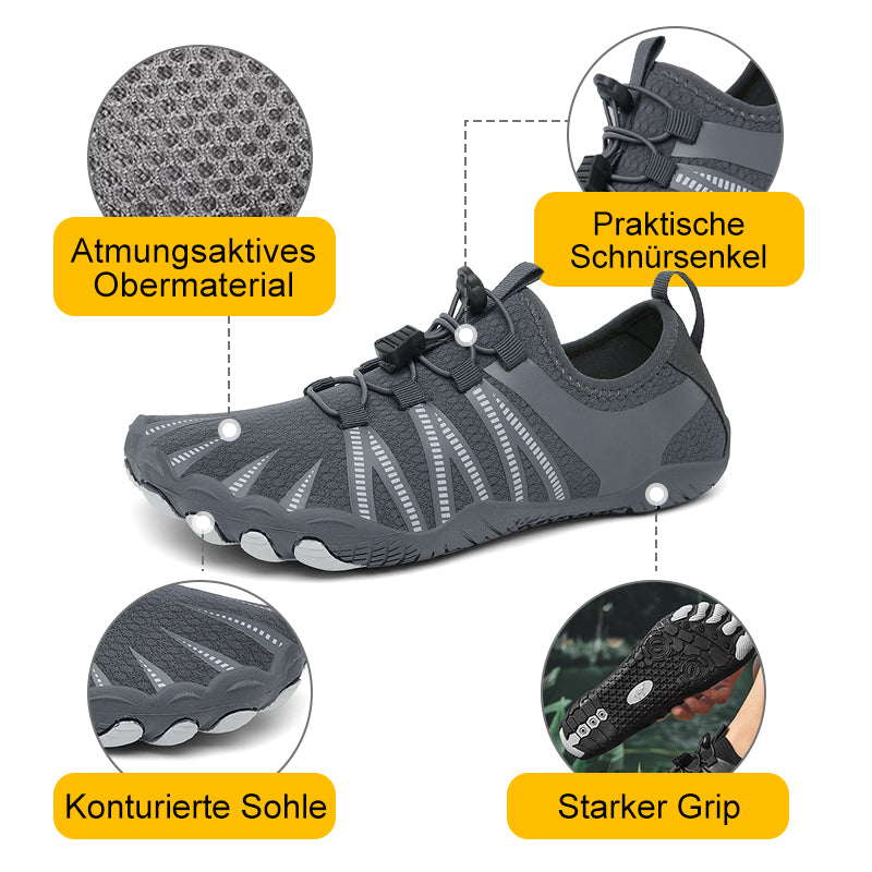 👟💨 Брзосушеће, неклизајуће и прозрачне планинарске ципеле🌄👣