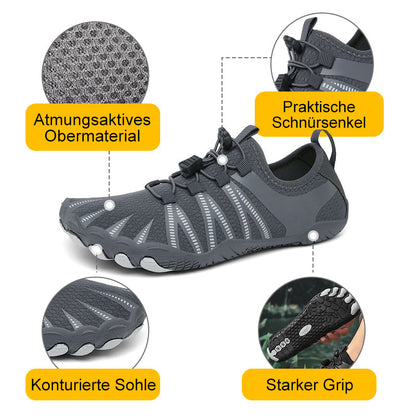 👟💨 Брзосушеће, неклизајуће и прозрачне планинарске ципеле🌄👣