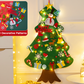🎄Weihnachtsaktion - 49 % Rabatt🎁DIY-Filz-Weihnachtsbaum-Set