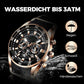 Waterproof multifunctional quarters for men