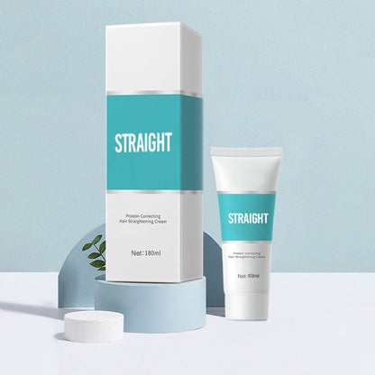 ✨VENDITA CALDA ✨Crema lisciante per capelli alla seta e cheratina