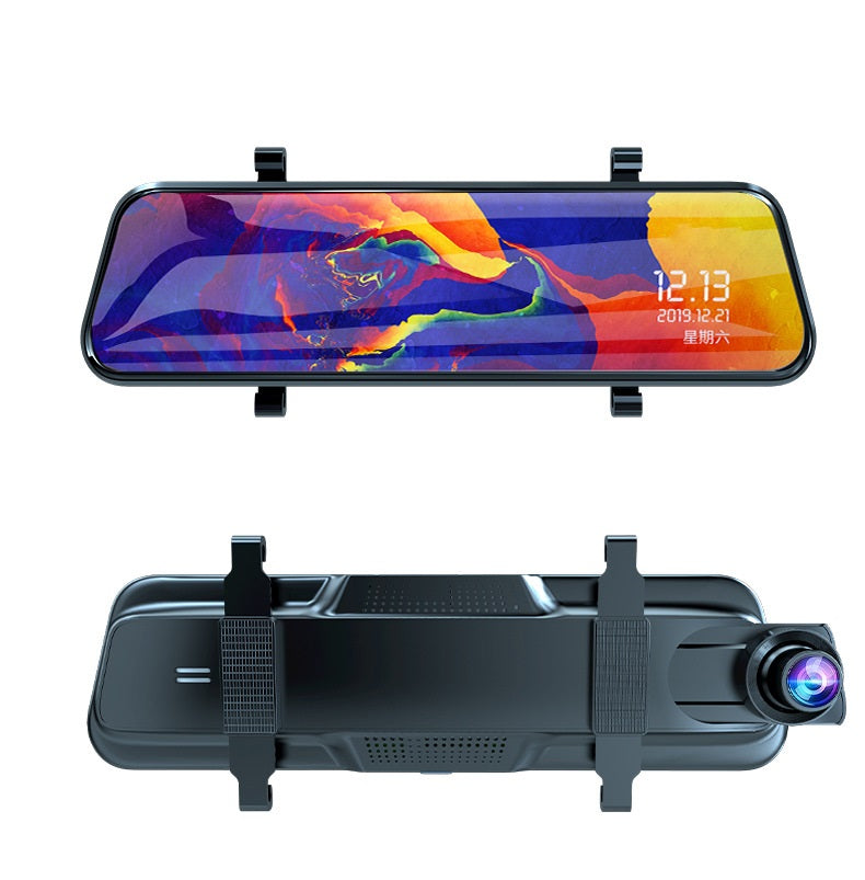 Returner speil dash cam
