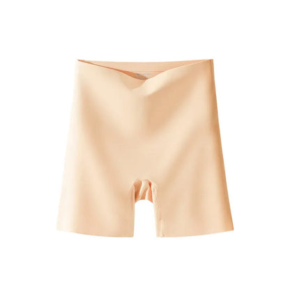 2-in-1 Anti-Scheuer-Nahtlose Slip-Shorts & Unterwäsche