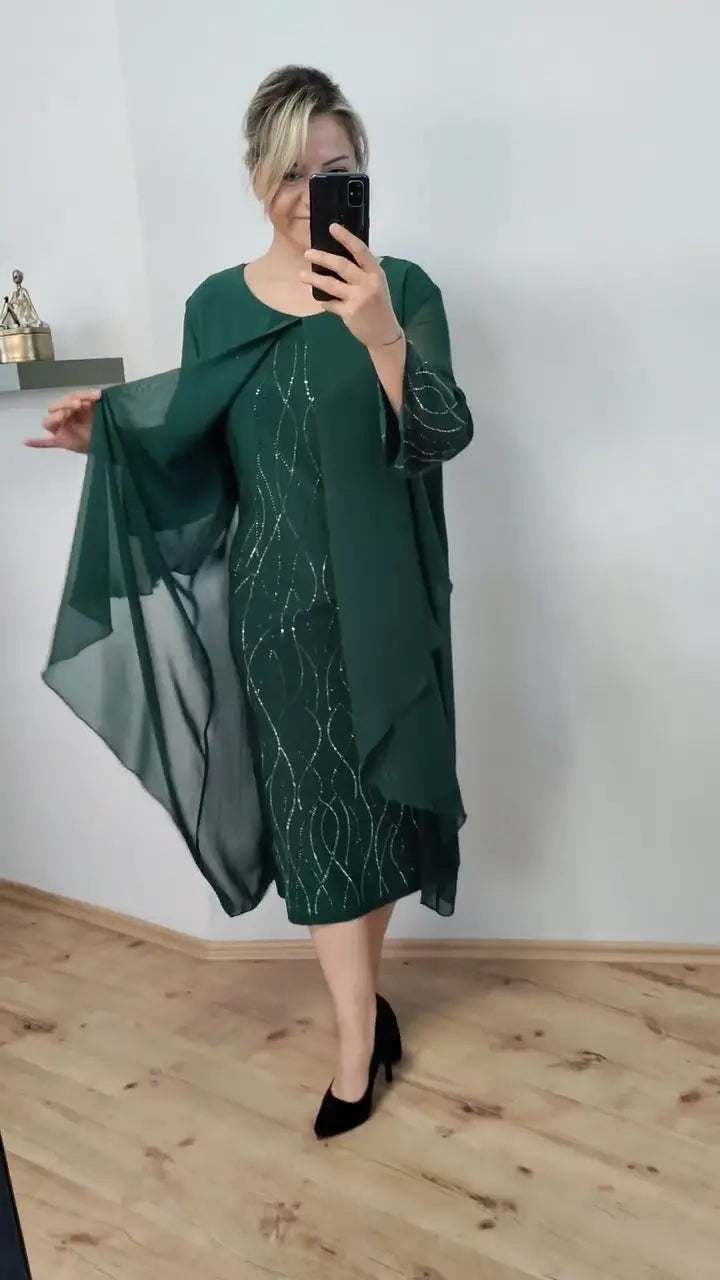 Модна храна за шифон