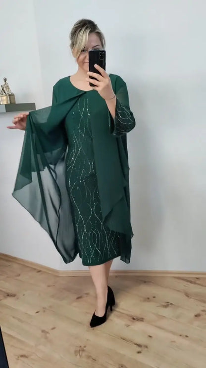 Модна храна за шифон