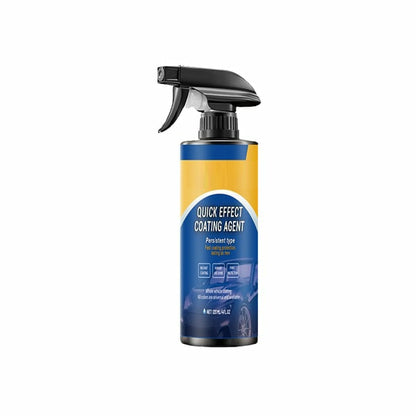 🎁🔥Kaufe 2 und erhalte 1 gratis! - 50% Rabatt🔥Fortschrittliches Auto-Schnellbeschichtungsspray