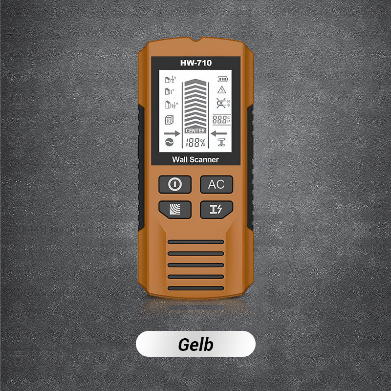 💥Begrenzte Zeit 57% Rabatt🔥Multifunktionaler Handheld Metall und Wand Detektor