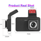 📹 Dual-Lens Dashcam mit 1080P HD & Nachtsicht – 170° Weitwinkel (Aktion: 49% sparen)