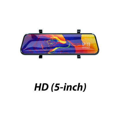 Returner speil dash cam