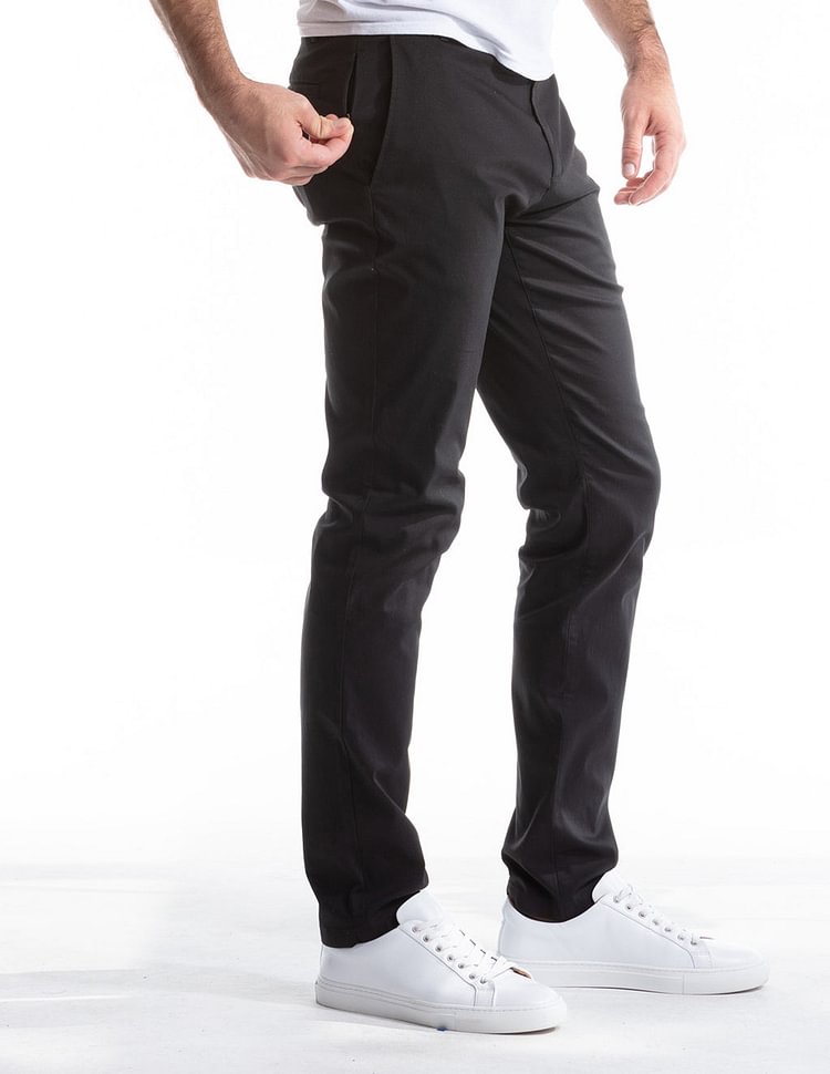 💎 -50% STRETCH-CHINOS! 💎 Faltenfrei & Perfekte Passform: Das Upgrade für Business & Reise