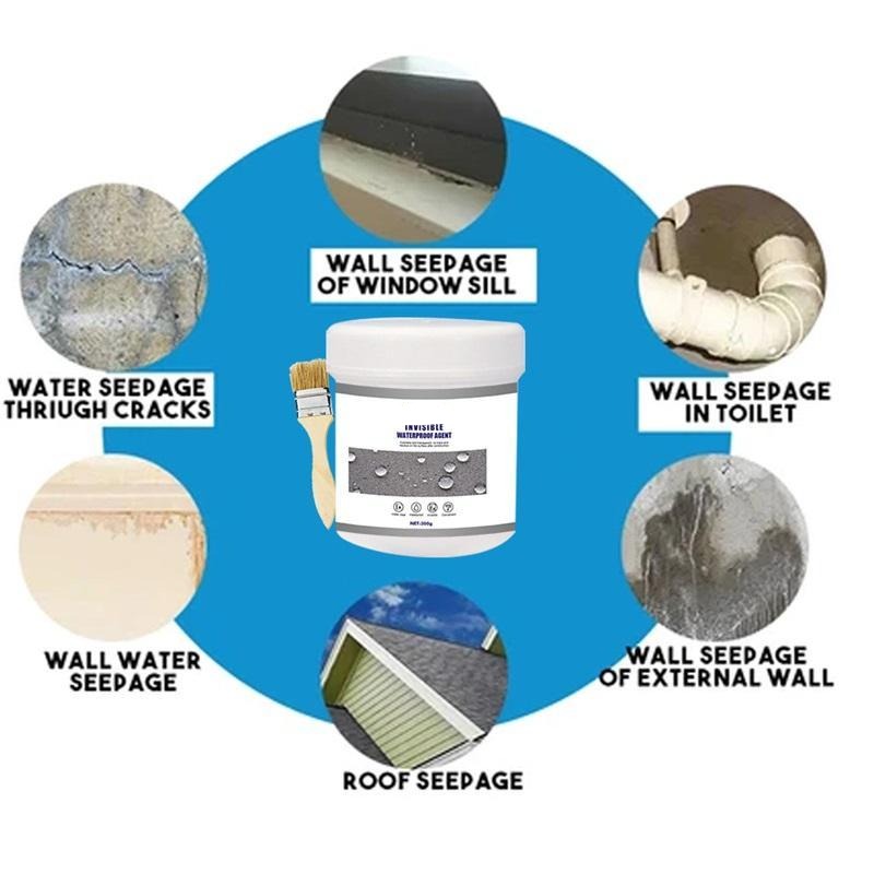 🔥HEISSER VERKAUF - 50% RABATT🔥Wasserdichtes und auslaufsicheres Mittel
