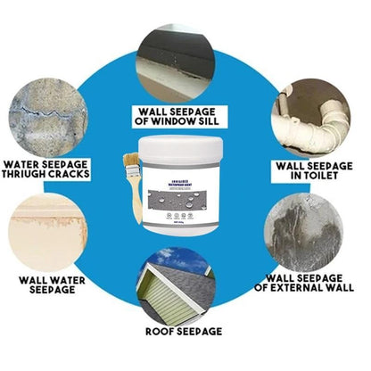 🔥HEISSER VERKAUF - 50% RABATT🔥Wasserdichtes und auslaufsicheres Mittel
