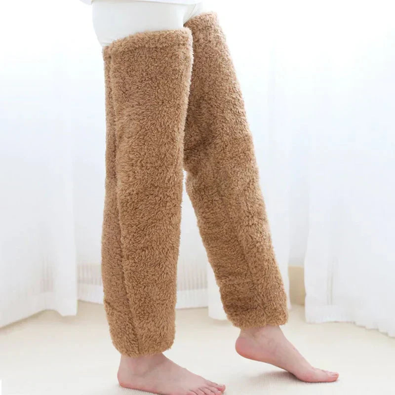 🔥Solange der Vorrat reicht 40 % Rabatt!🎉❄️Winter Kniestrümpfe verdickt warm
