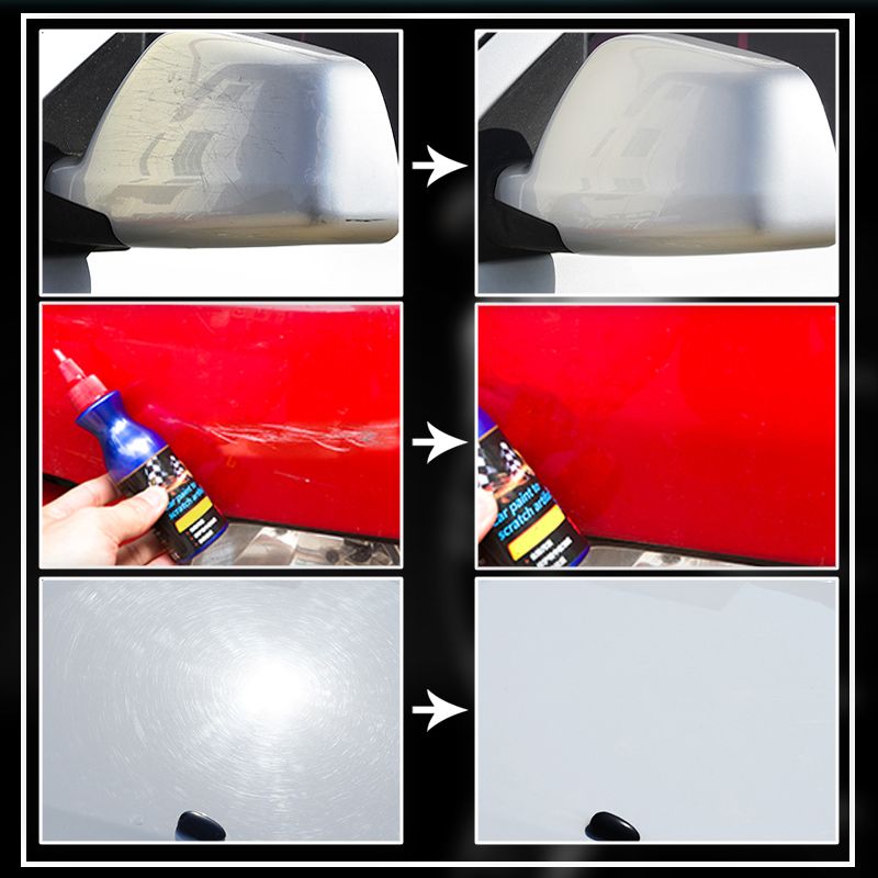 🤩 acquista di più e ricevi di più gratis🔥Cera riparatrice di graffi per auto