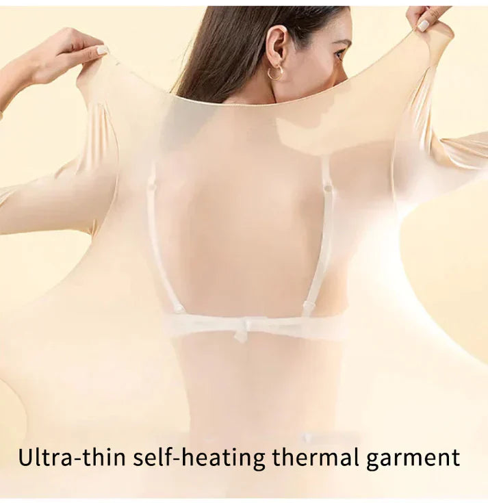 💖 Black Friday-Schnäppchen – 50 % Rabatt 💖 Nahtlose Stretch-Thermounterwäsche