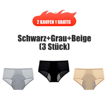 🌸KAUFE 5 UND ERHALTE 5 GRATIS 🌸2024 Neueste High Waist Leak proof Höschen