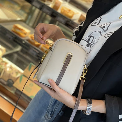 🔥VENDITA CALDA🔥Mini borsa a tracolla leggera per telefono