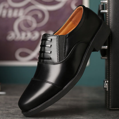 📢📢60 % Rabatt!! ⏰Herren Business Formelle Lederschuhe