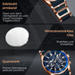 Waterproof multifunctional quarters for men