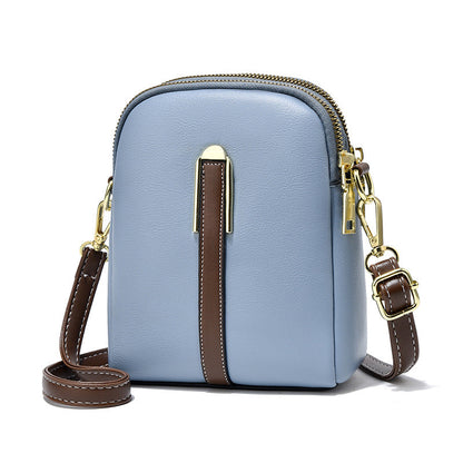 🔥VENDITA CALDA🔥Mini borsa a tracolla leggera per telefono