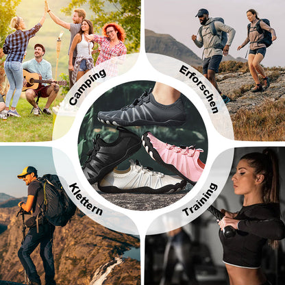 👟💨 Брзосушеће, неклизајуће и прозрачне планинарске ципеле🌄👣