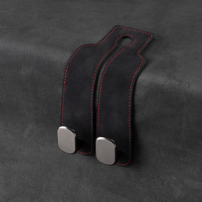 🔥 ZEITLICH BEGRENZT 30% RABATT! 🧥 Auto-Sitzlehnen-Haken – Ideal für Taschen, Mäntel & mehr