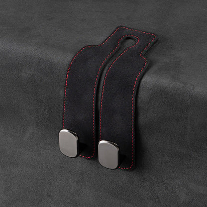 🔥 ZEITLICH BEGRENZT 30% RABATT! 🧥 Auto-Sitzlehnen-Haken – Ideal für Taschen, Mäntel & mehr