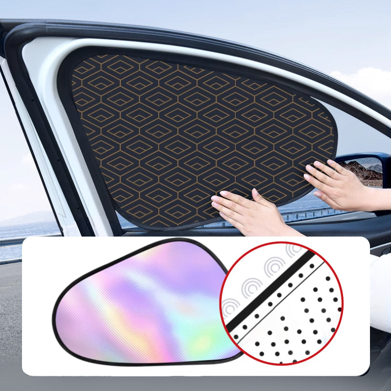 👍HOT PRODUCT🚗 Universal car side window sun visors